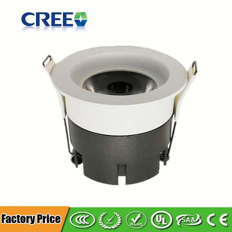 1.97in 7W, 2.36in 10W, 2.76in 15W LED COB Ceiling Light - Flush Mount LED Downlight-2400LM-Three years warranty 1.97in 7W, 2.36in 10W, 2.76in 15W LED COB Ceiling Light - Flush Mount LED Downlight-2400LM-Three years warranty